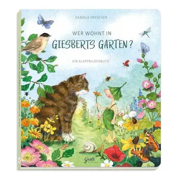 Wer wohnt in Giesberts Garten?