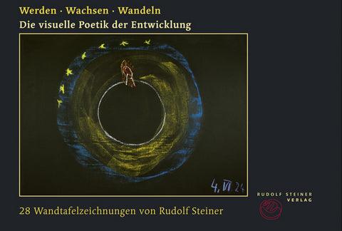 Werden - Wachsen - Wandeln - www. kunstundspiel .de 9783727441615