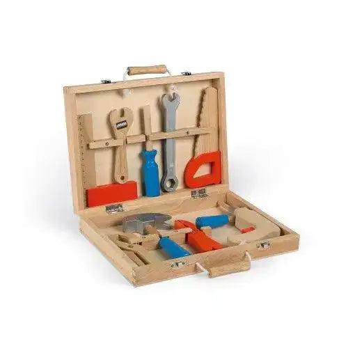 Werkzeugkoffer 9 Teile Jura Toys