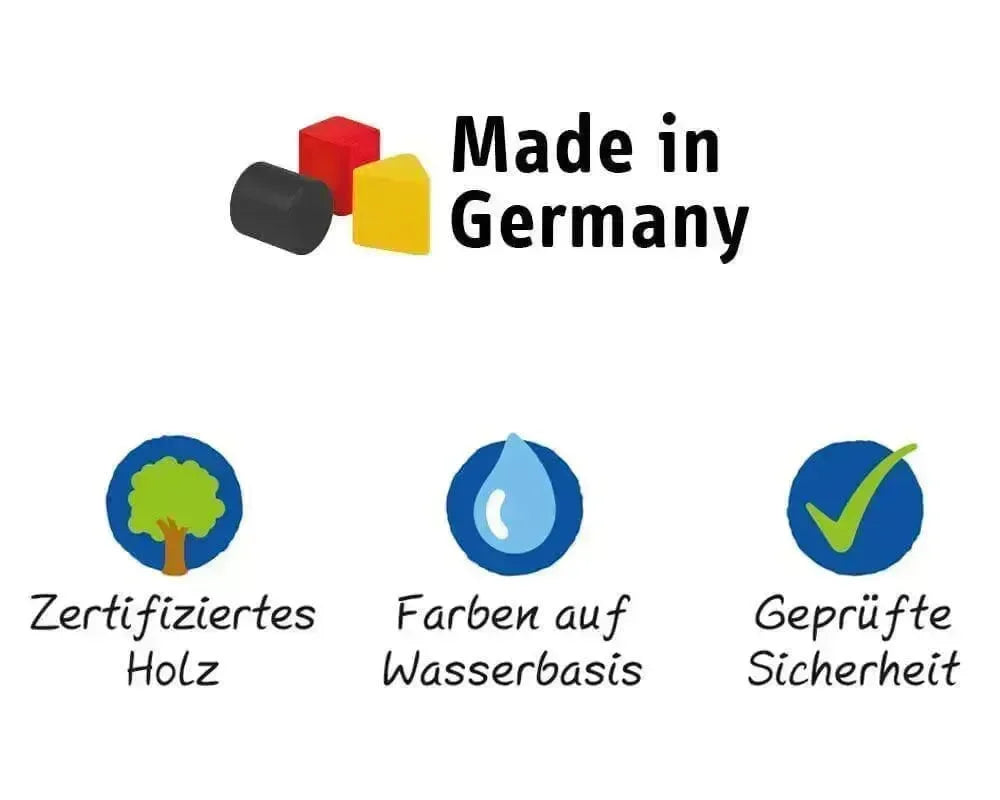 Werkzeugkoffer Selecta kunstundspiel 
