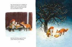 Wichel, Wunder, Winterzauber Oetinger Verlag kunstundspiel 