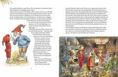 Wichel, Wunder, Winterzauber Oetinger Verlag kunstundspiel 