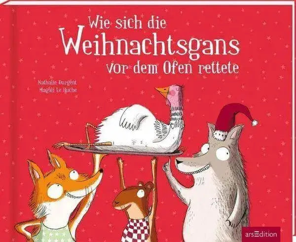 wie-sich-die-weihnachtsgans-vor-dem-ofen-rettete-kunstundspiel-1 - kunstundspiel 