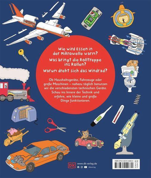 Wie toastet der Toaster das Brot? Dorling Kindersley Verlag