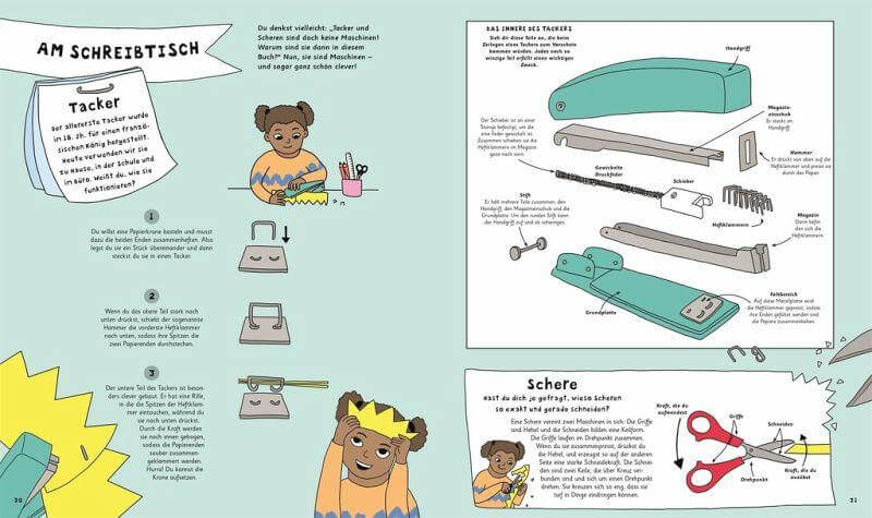 Wie toastet der Toaster das Brot? Dorling Kindersley Verlag