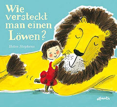 Wie versteckt man einen Löwen? - www. kunstundspiel .de 9783715206394