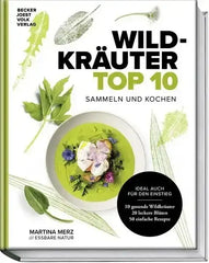 Wildkräuter Top 10