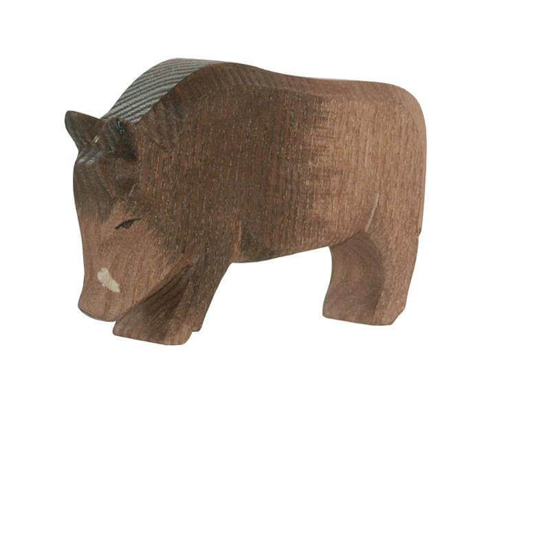 Wildschwein Keiler Ostheimer