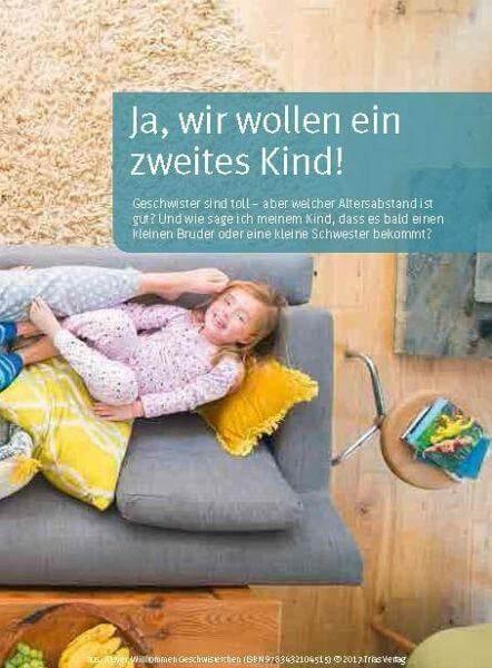 Willkommen Geschwisterchen Trias