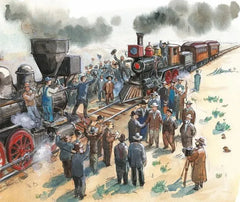 Willy Werkels Eisenbahnbuch - 9783825154219 Urachhaus