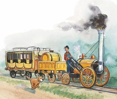 Willy Werkels Eisenbahnbuch - 9783825154219 Urachhaus