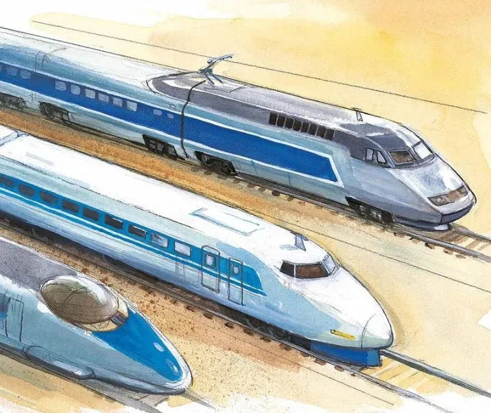 Willy Werkels Eisenbahnbuch - 9783825154219 Urachhaus