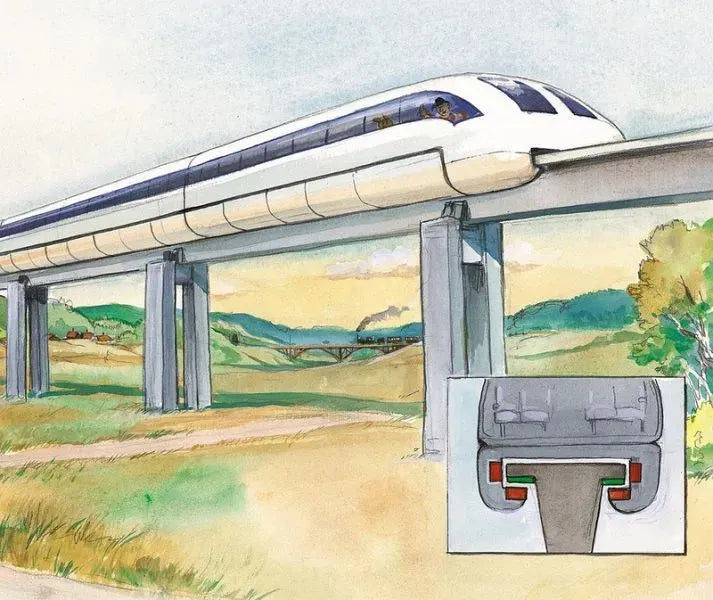 Willy Werkels Eisenbahnbuch - 9783825154219 Urachhaus