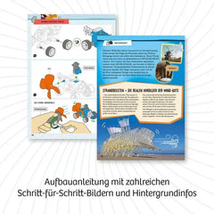 Wind Bots Experimentierkasten - 621056 Moses