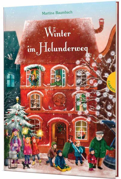 Winter im Holunderweg - www. kunstundspiel .de 9783522306089