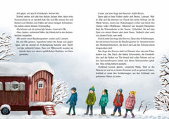 Winter im Holunderweg - www. kunstundspiel .de 9783522306089