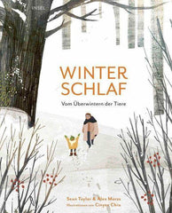 Winterschlaf Insel Verlag