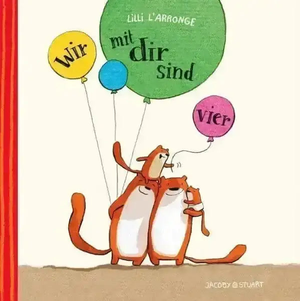 Wir mit dir sind vier Jacoby & Stuart
