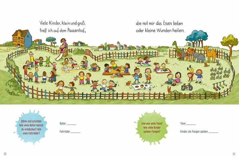 Wir sind erste Klasse! - 9783522460941 Thienemann