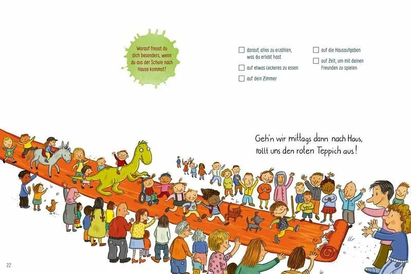 Wir sind erste Klasse! - 9783522460941 Thienemann