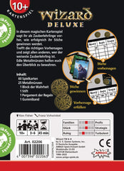 Wizard Deluxe Amigo