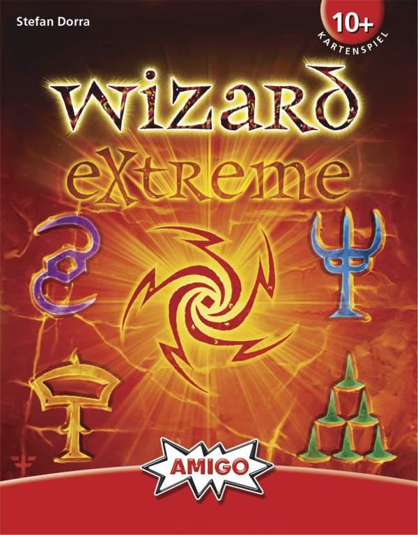 Wizard Extreme - www. kunstundspiel .de 4007396009033