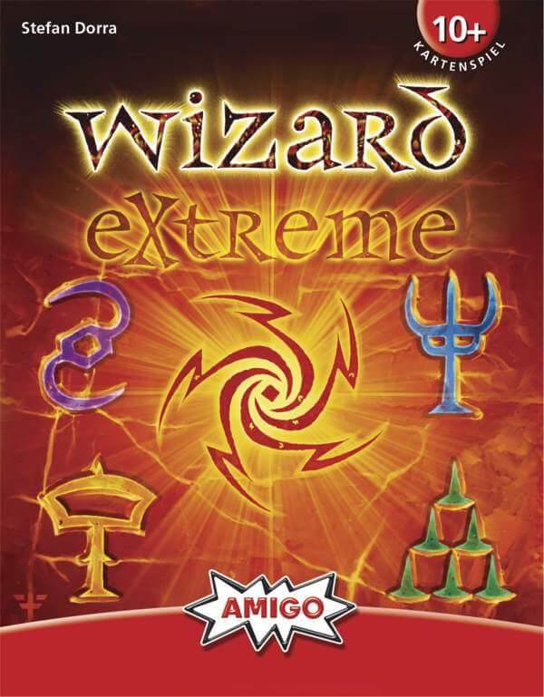 Wizard Extreme Amigo