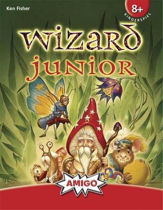 Wizard Junior Amigo