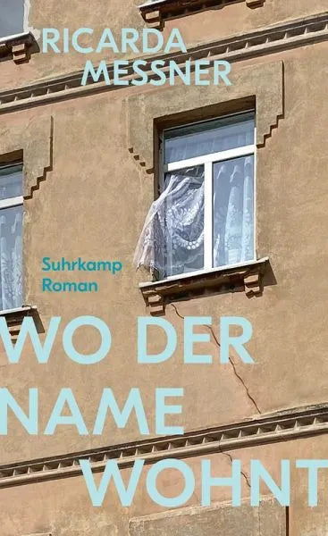 Wo der Name wohnt - 9783518432327 Suhrkamp Verlag