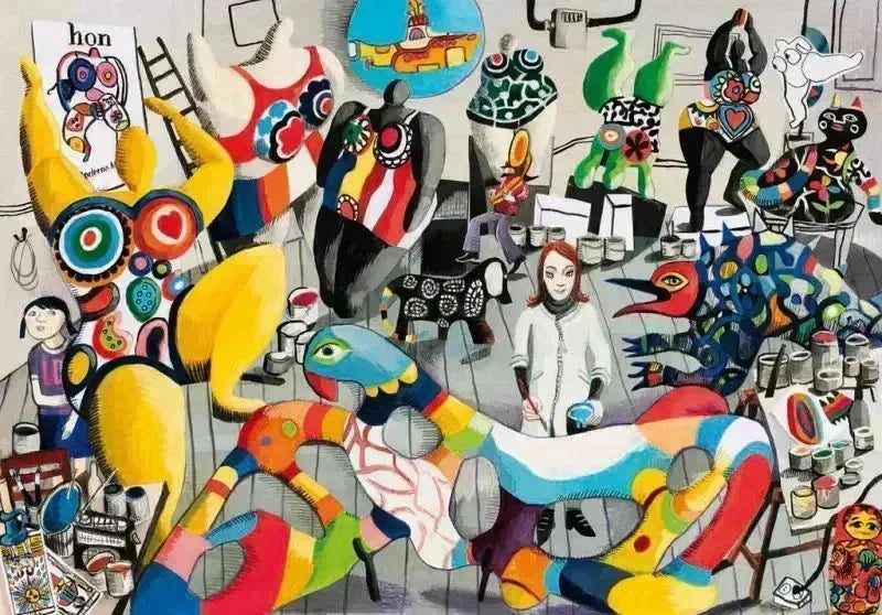 Wo Kunst gemacht wird - 9783038762843 Midas