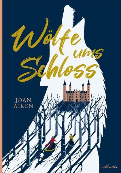 Wölfe ums Schloss Atlantis Verlag