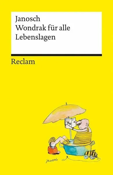 Wondrak für alle Lebenslagen - 9783150141762 Reclam Verlag