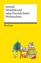 Wondrak und seine Freunde feiern Weihnachten - 9783150145791 Reclam Verlag