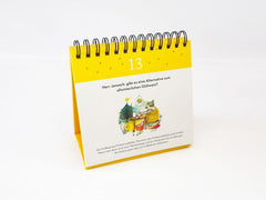 Wondraks Adventskalender. 24 Postkarten für die Weihnachtszeit