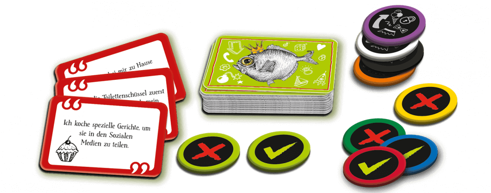 Wunderbar Sonderbar Piatnik