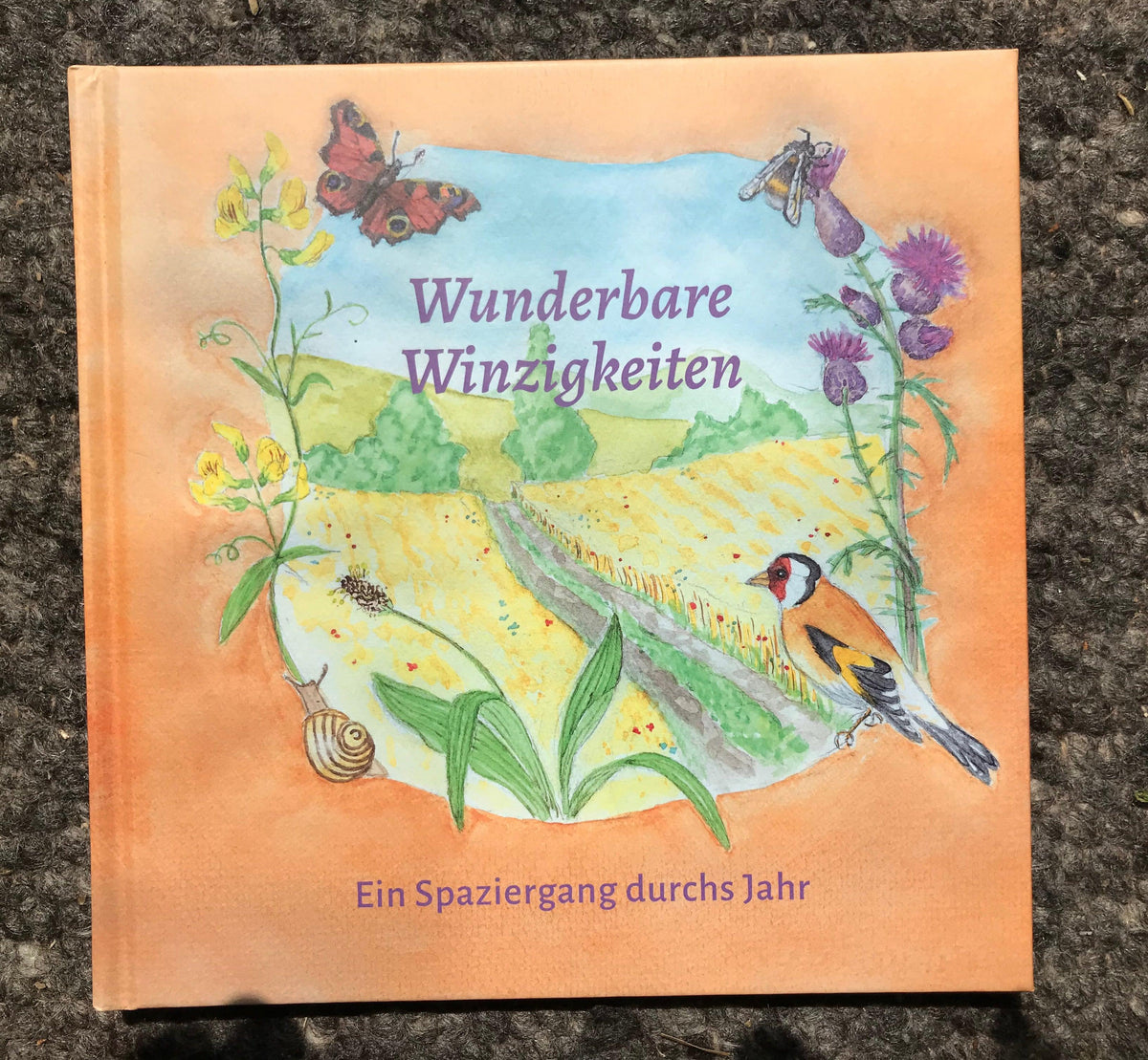 Wunderbare Winzigkeiten - www. kunstundspiel .de 9783000723940
