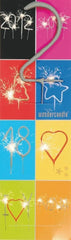Wunderkerze - Zahlen 0-9 - 140010-1 Wondercandle