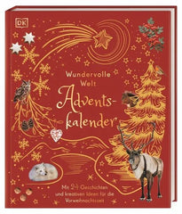 Wundervolle Welt. Adventskalender - 9783831051403 Dorling Kindersley Verlag