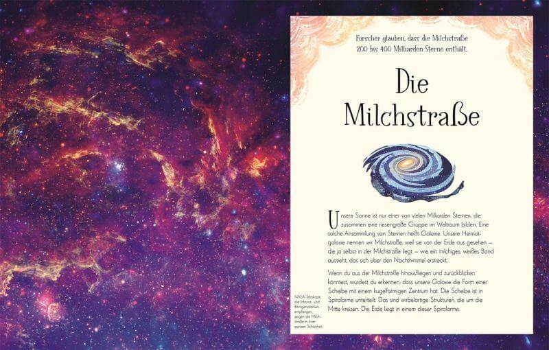 Wundervolle Welt der Sterne Dorling Kindersley Verlag
