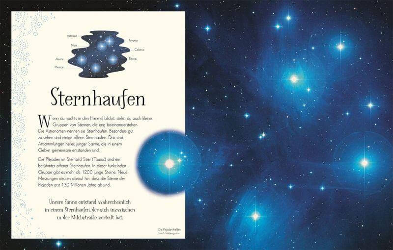 Wundervolle Welt der Sterne Dorling Kindersley Verlag