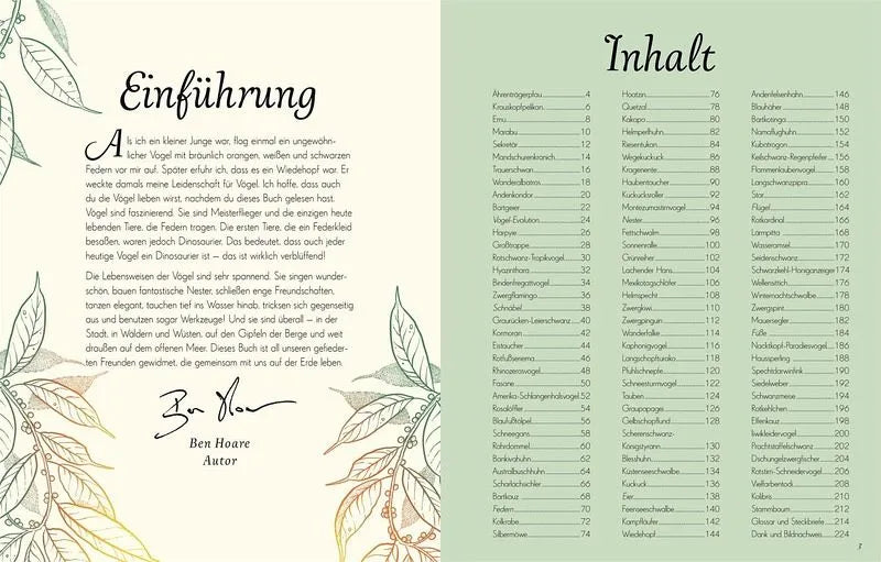 Wundervolle Welt der Vögel - 9783831051144 Dorling Kindersley Verlag