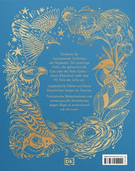Wundervolle Welt der Vögel - 9783831051144 Dorling Kindersley Verlag