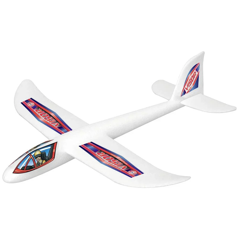 Wurfgleiter Flugzeug Visor - Günther