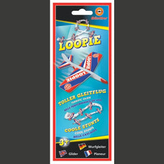 Wurfgleiter Loopie