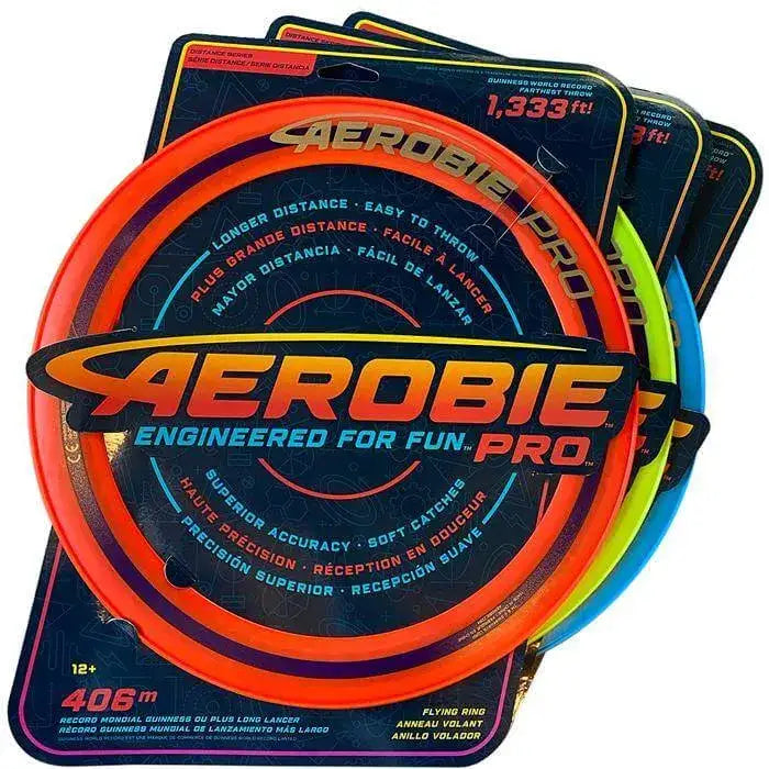 Wurfringe Aerobie groß (verschiedene Farben) Balla