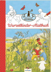 Wurzelkinder-Malbuch Esslinger Verlag