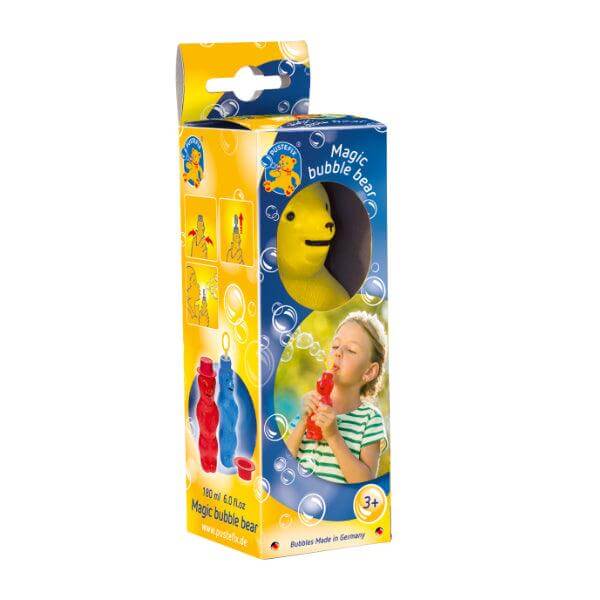 Zauberbär gelb Pustefix