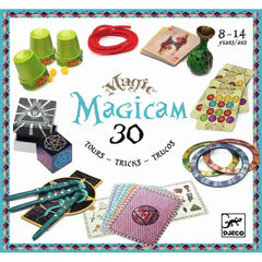 Zauberkasten Fabuloso Magus 30 Tricks - Djeco