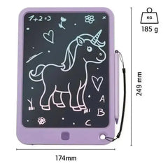 Zaubermaltafel Einhorn-Pad TapirElla