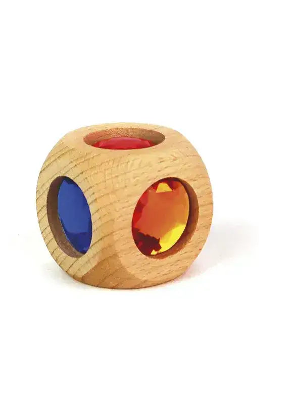 Zauberwürfel - 91370280 Bauspiel